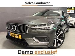 Grijs Gebruikt 2019 Volvo S60 Sedan | € 31.950 (Goede deal)