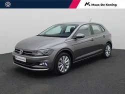 Grijs Gebruikt 2021 VW Polo Comfortline Hatchback | € 16.740 (Goede deal)