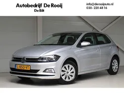 Zilver Gebruikt 2021 VW Polo Comfortline Hatchback | € 16.950 (Eerlijke prijs)