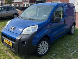 Blauw Gebruikt 2014 Peugeot Bipper MPV | € 4.000 (Eerlijke prijs)