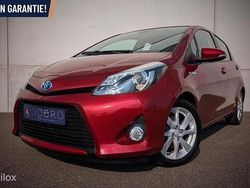 Rood Gebruikt 2012 Toyota Yaris Hatchback | € 11.499 (Eerlijke prijs)