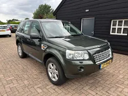 Groen Gebruikt 2007 Land Rover Freelander 2 S SUV | € 3.650
