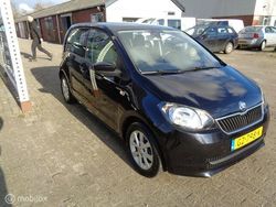 Zwart Gebruikt 2015 Skoda Citigo Fresh Hatchback | € 4.750 (Goede deal)