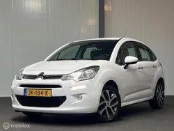Wit Gebruikt 2016 Citroën C3 Feel Hatchback | € 3.945