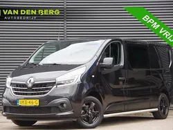 Zwart Gebruikt 2021 Renault Trafic Luxe Van | € 23.750 (Duur)