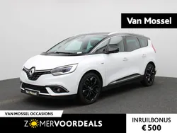 Wit Gebruikt 2020 Renault Grand Scénic IV Black Edition MPV | € 22.900 (Iets duurder)