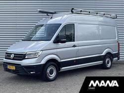 Grijs Gebruikt 2020 VW e-Crafter Van | € 17.900