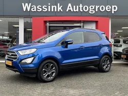Blauw Gebruikt 2019 Ford Ecosport Trend SUV | € 15.885 (Eerlijke prijs)