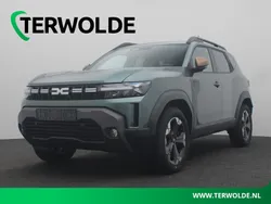 Groen Nieuw 2025 Dacia Duster Extreme SUV | € 41.840 (Duur)
