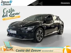 Zwart Gebruikt 2022 Kia EV6 4 SUV | € 33.245 (Super prijs)