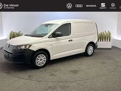 Wit Gebruikt 2024 VW Caddy Comfortline MPV | € 18.395 (Eerlijke prijs)