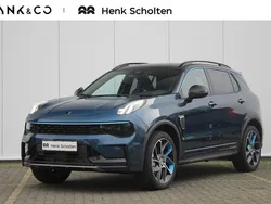 Blauw, metallic lak Nieuw 2025 Lynk & Co 01 SUV | € 34.950 (Super prijs)