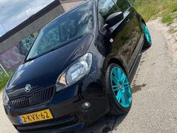Zwart Gebruikt 2013 Skoda Citigo Hatchback | € 5.000 (Eerlijke prijs)