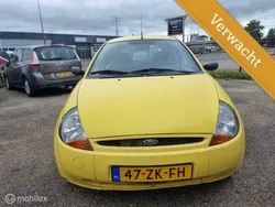 Geel Gebruikt 2008 Ford Ka Hatchback | € 1.750 (Eerlijke prijs)