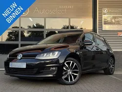 Zwart Gebruikt 2015 VW Golf VII Edition Hatchback | € 12.750 (Eerlijke prijs)