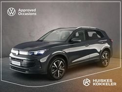 Zwart Nieuw 2025 VW Tiguan Edition SUV | € 49.500 (Goede deal)