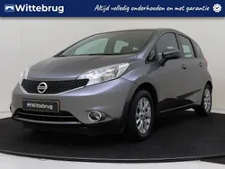 Grijs Gebruikt 2015 Nissan Note Acenta MPV | € 8.425 (Eerlijke prijs)