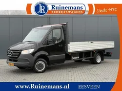 Zwart Gebruikt 2018 Mercedes Sprinter Van | € 35.950