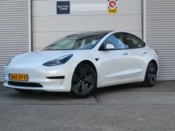 Wit Gebruikt 2021 Tesla Model 3 Standard Range Sedan | € 27.750 (Iets duurder)