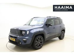 Blauw Gebruikt 2024 Jeep Renegade SUV | € 34.950 (Duur)