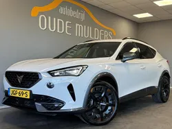 Wit Gebruikt 2022 Cupra Formentor SUV | € 25.950 (Super prijs)