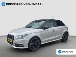 Geel Gebruikt 2018 Audi A1 Sportback S-Line Hatchback | € 14.750 (Eerlijke prijs)
