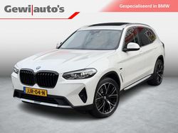 Wit Gebruikt 2022 BMW X3 Executive SUV | € 40.999 (Super prijs)