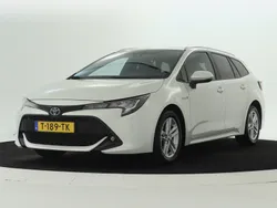 Wit Gebruikt 2020 Toyota Corolla Limited Stationwagen | € 20.945 (Eerlijke prijs)