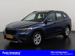 Blauw Gebruikt 2021 BMW X1 Executive SUV | € 29.895 (Goede deal)