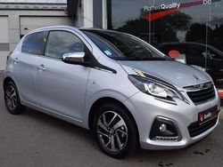 Zilver Gebruikt 2022 Peugeot 108 Hatchback | € 14.250 (Duur)