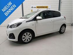 Wit Gebruikt 2019 Peugeot 108 Active Hatchback | € 8.450 (Eerlijke prijs)