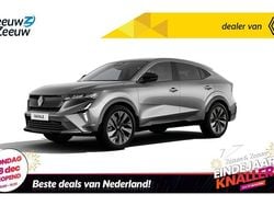 Schiste silver (tekqg) Nieuw 2025 Renault Rafale Techno SUV | € 45.915 (Super prijs)