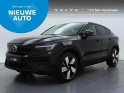 Zwart Gebruikt 2025 Volvo C40 Ultra SUV | € 59.950