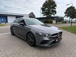 Grijs Gebruikt 2021 Mercedes A200 AMG Hatchback | € 30.995 (Eerlijke prijs)