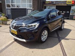 Zwart Gebruikt 2021 Renault Captur Business SUV | € 17.950 (Eerlijke prijs)