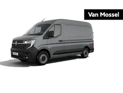 Gris urban kpw Nieuw 2024 Renault Master Van | € 35.740 (Eerlijke prijs)