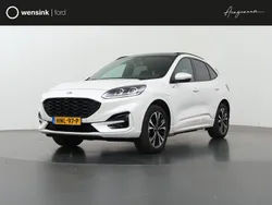 Wit Gebruikt 2022 Ford Kuga ST-Line X SUV | € 29.730 (Eerlijke prijs)