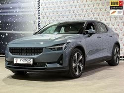Grijs, metallic lak Gebruikt 2023 Polestar 2 Pilot Hatchback | € 35.445 (Eerlijke prijs)