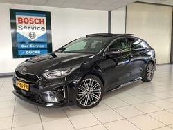Zwart Gebruikt 2020 Kia ProCeed Hatchback | € 20.750 (Eerlijke prijs)