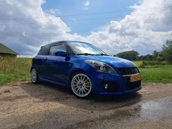 Blauw Gebruikt 2015 Suzuki Swift Sport Hatchback | € 9.950 (Eerlijke prijs)