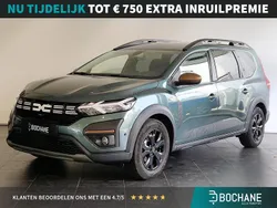 Groen Gebruikt 2024 Dacia Jogger Extreme MPV | € 28.395 (Eerlijke prijs)