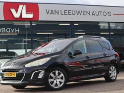 Zwart Gebruikt 2011 Peugeot 308 Sportium Stationwagen | € 2.948 (Eerlijke prijs)