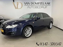 Blauw Gebruikt 2010 Seat Exeo Style Sedan | € 4.255 (Eerlijke prijs)