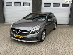 Grijs Gebruikt 2017 Mercedes A180 Business Hatchback | € 16.999 (Eerlijke prijs)