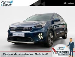 (c3u) deep cerulean m Gebruikt 2020 Kia Niro SUV | € 24.890 (Eerlijke prijs)