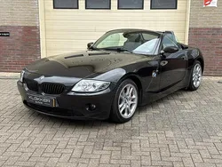 Zwart Gebruikt 2003 BMW Z4 M Sport Cabriolet | € 8.950 (Eerlijke prijs)