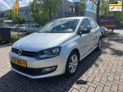 Grijs Gebruikt 2012 VW Polo Comfortline Hatchback | € 6.950 (Eerlijke prijs)