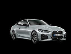 Grijs Gebruikt 2024 BMW 420 M Sport Coupé | € 53.850 (Eerlijke prijs)