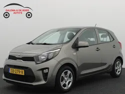 Grijs Gebruikt 2018 Kia Picanto Hatchback | € 8.739 (Eerlijke prijs)