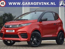 Rood Nieuw 2025 Aixam City Hatchback | € 17.971